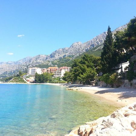 Apartments Monika Omis Omiš Exterior foto