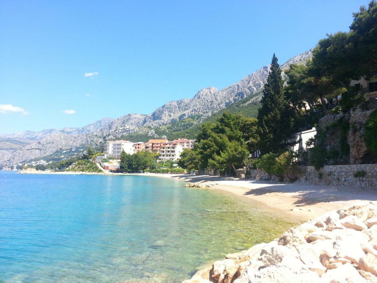 Apartments Monika Omis Omiš Exterior foto